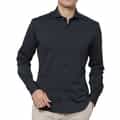 XACUS＜ザッカス＞ ストレッチ素材シャツ