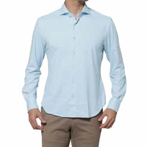 XACUS＜ザッカス＞ ストレッチ素材シャツ