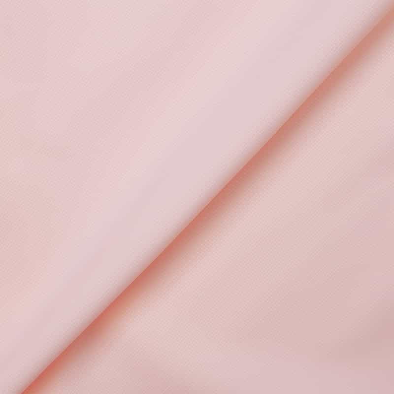 XACUS XACUS＜ザッカス＞ ストレッチ素材シャツ PINK