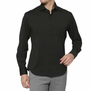 XACUS＜ザッカス＞ ストレッチ素材シャツ