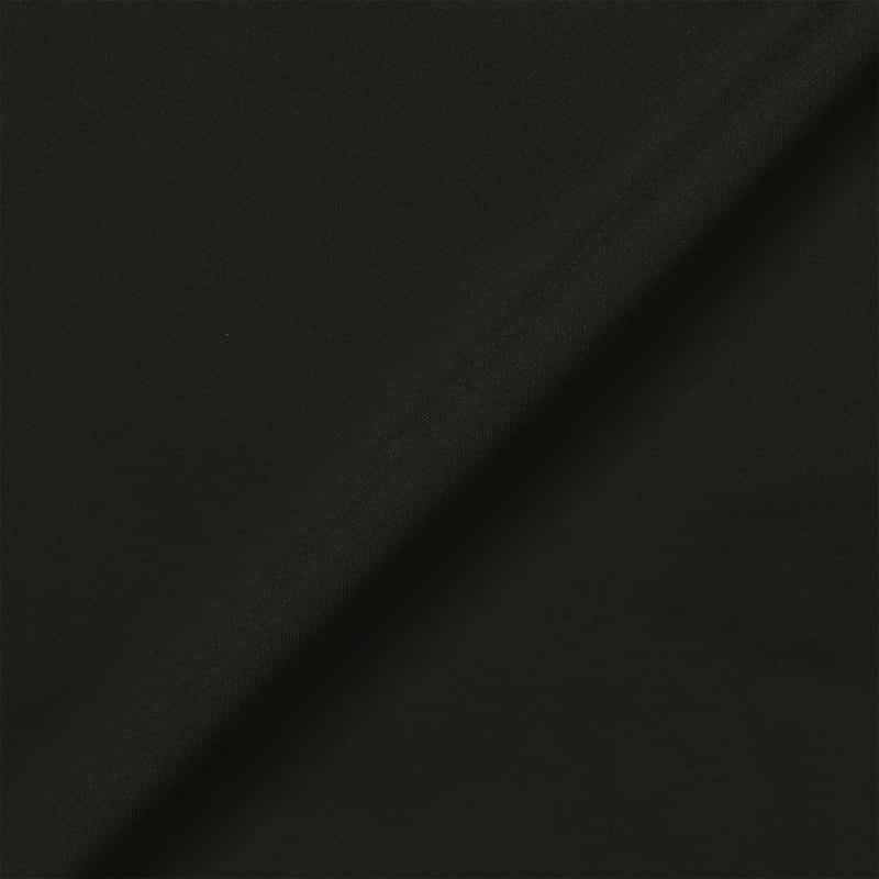 XACUS XACUS＜ザッカス＞ ストレッチ素材シャツ BLACK