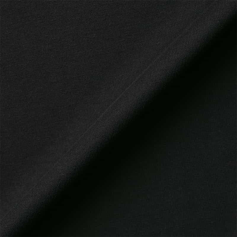 BARNEYS NEW YORK セットアップ ウォッシャブル 2WAYノーカラージャケット BLACK