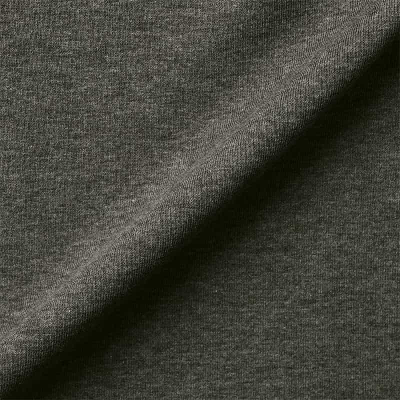 BARNEYS NEW YORK セットアップ ウォッシャブル 2WAYノーカラージャケット DARK GRAY