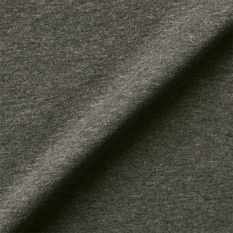 BARNEYS NEW YORK セットアップ ウォッシャブル サイドタック入りドローストリングバレルレッグパンツ DARK GRAY