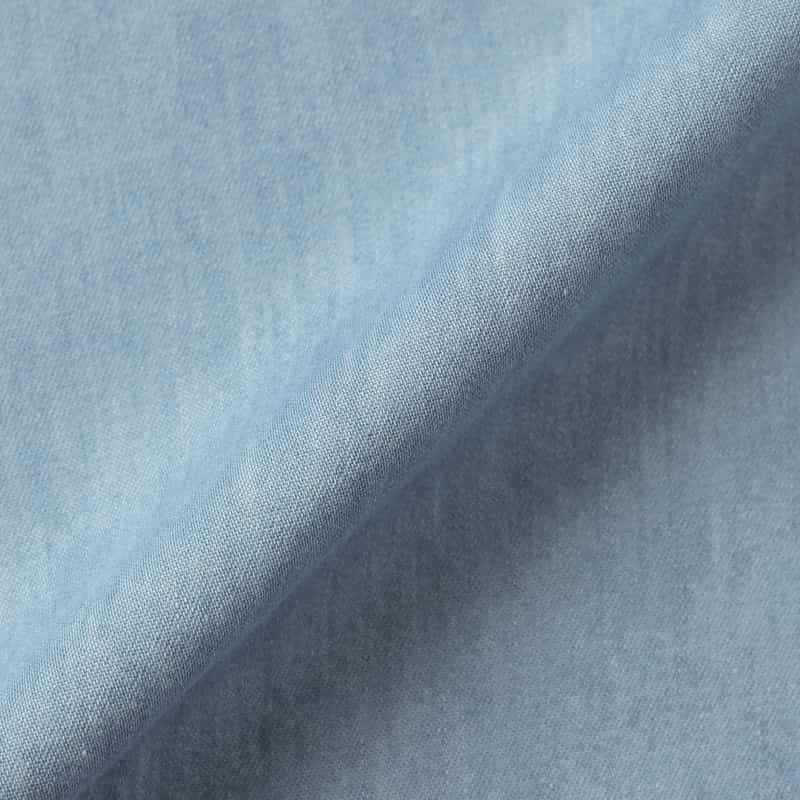 BARNEYS NEW YORK デニムシャツ BLUE