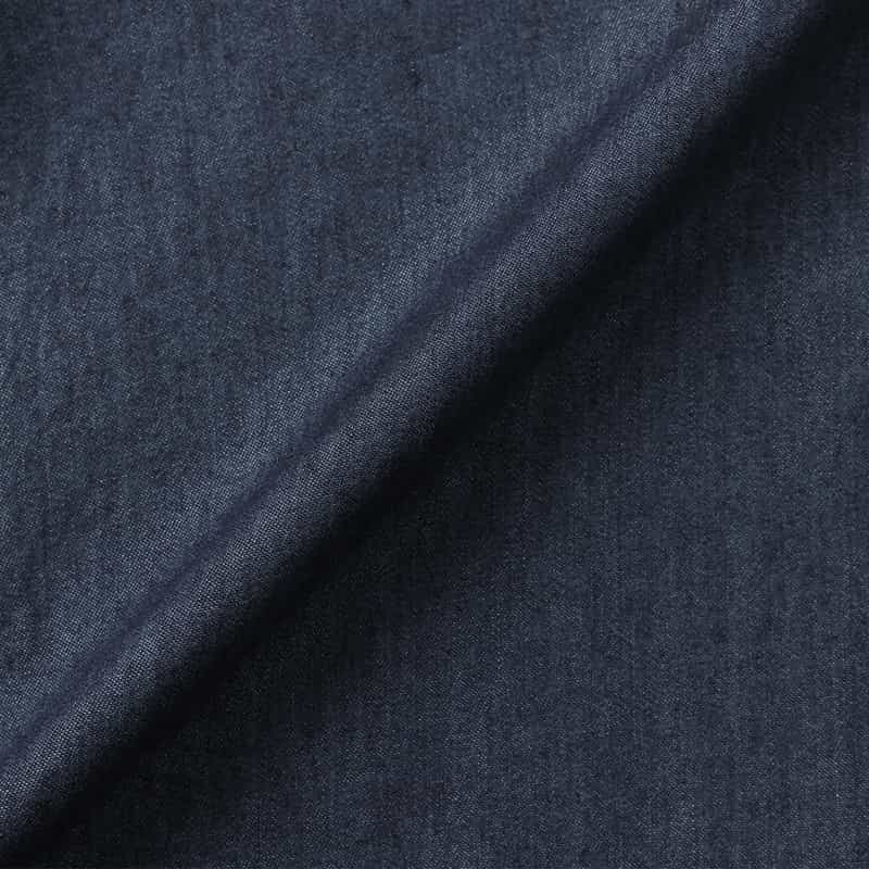 BARNEYS NEW YORK デニムシャツ NAVY