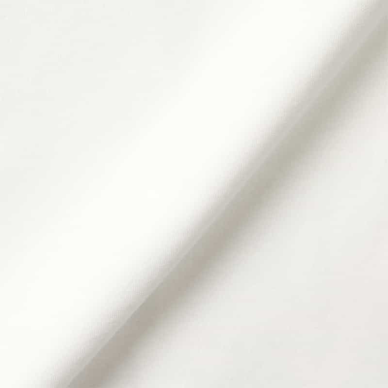 BARNEYS NEW YORK カジュアルシャツ（アルビニ社製コットン使用） WHITE