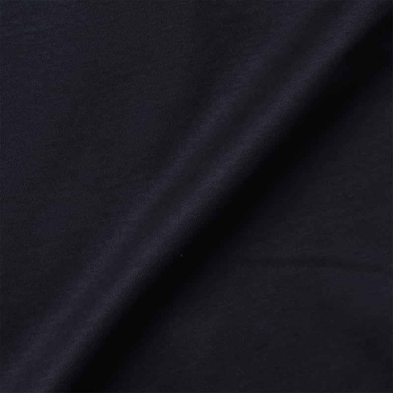 BARNEYS NEW YORK カジュアルシャツ（アルビニ社製コットン使用） NAVY