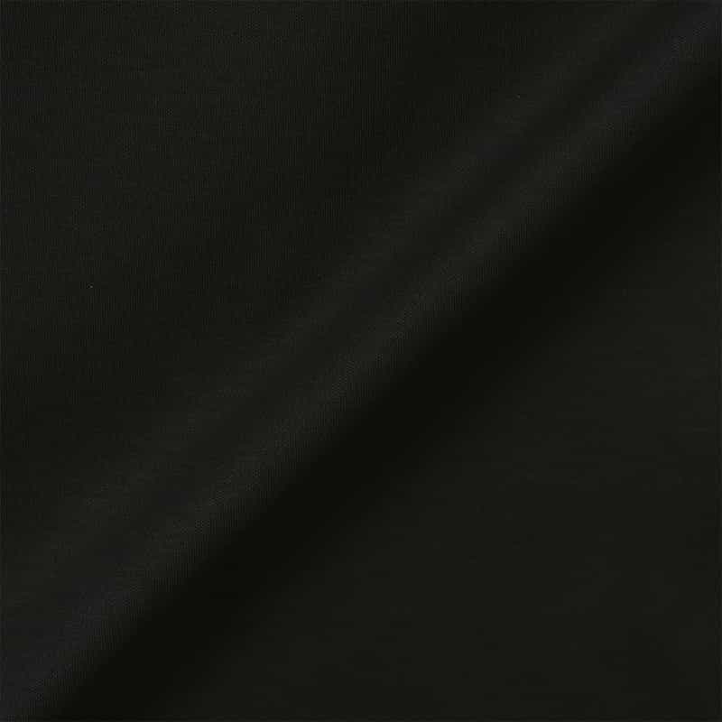 BARNEYS NEW YORK カジュアルシャツ（アルビニ社製コットン使用） BLACK