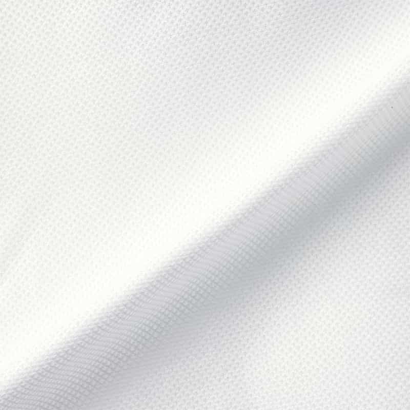 BARNEYS NEW YORK ショートスリーブコットンシャツ WHITE