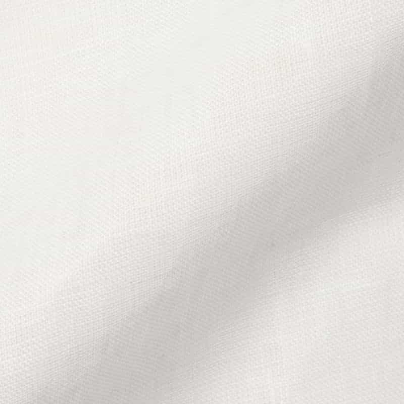 BARNEYS NEW YORK リネンシャツ WHITE