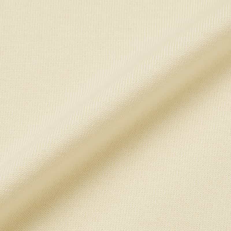 BARNEYS NEW YORK クルーネックニットプルオーバー IVORY