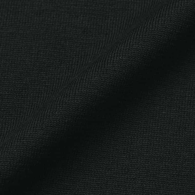 BARNEYS NEW YORK クルーネックニットプルオーバー NAVY