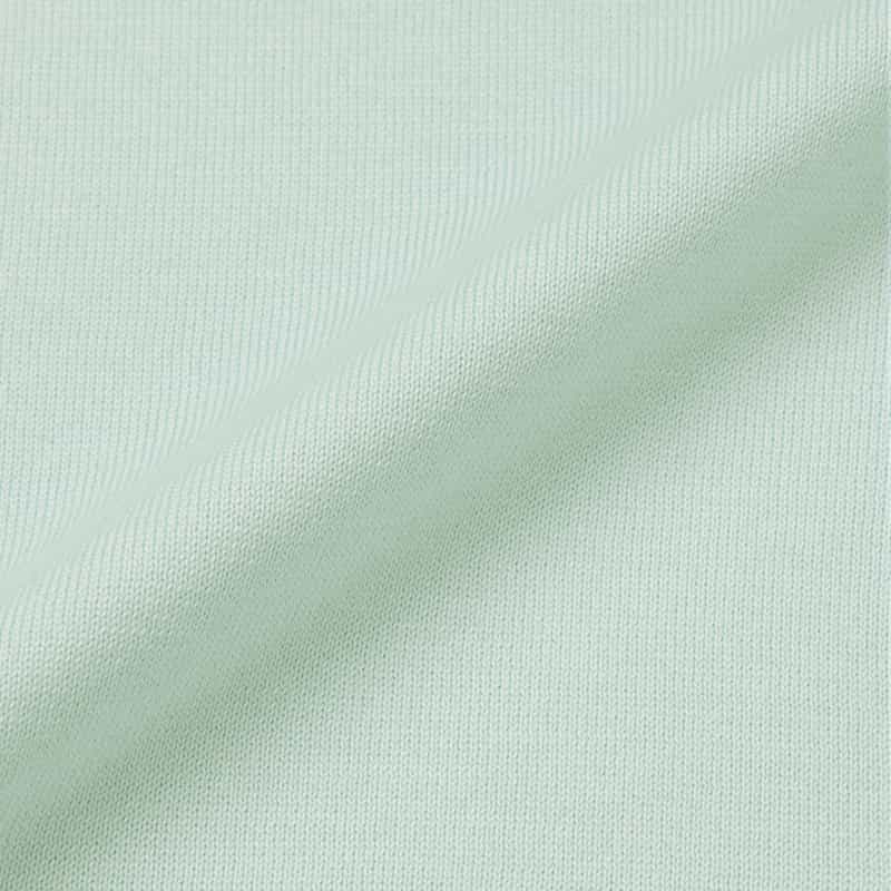 BARNEYS NEW YORK クルーネックニットプルオーバー LIGHT BLUE