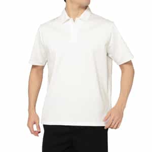 スキッパーポロシャツ