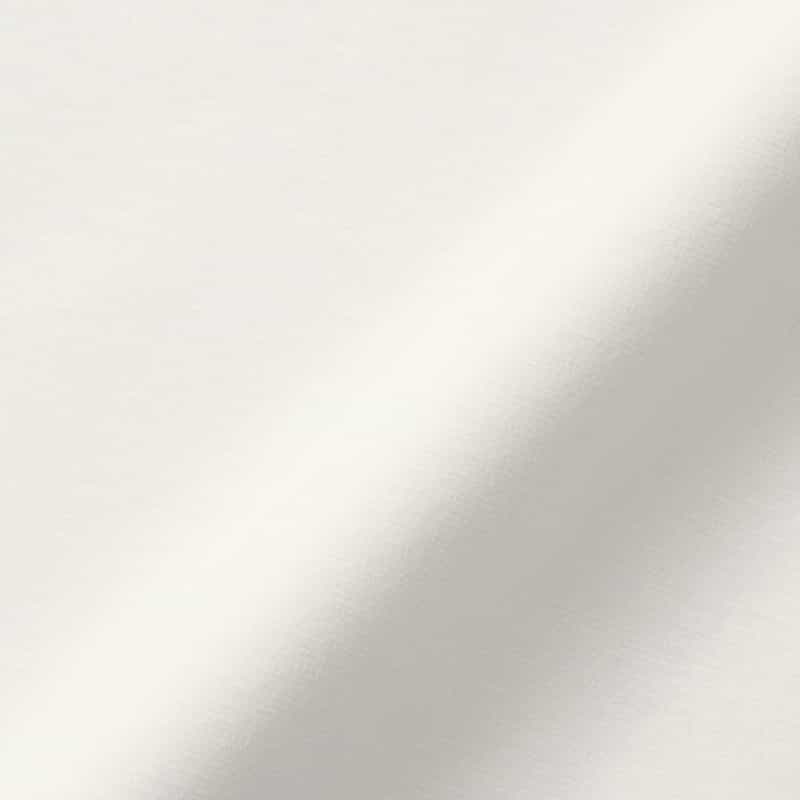 BARNEYS NEW YORK スキッパーポロシャツ WHITE