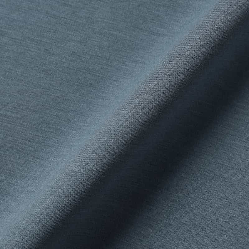 BARNEYS NEW YORK スキッパーポロシャツ BLUE