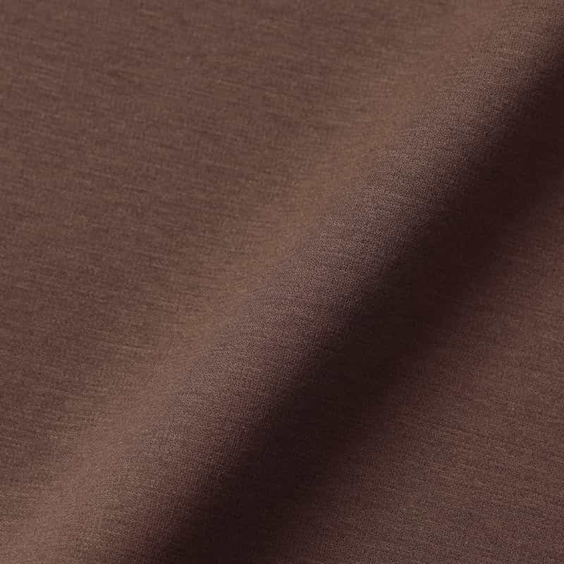 BARNEYS NEW YORK スキッパーポロシャツ BROWN