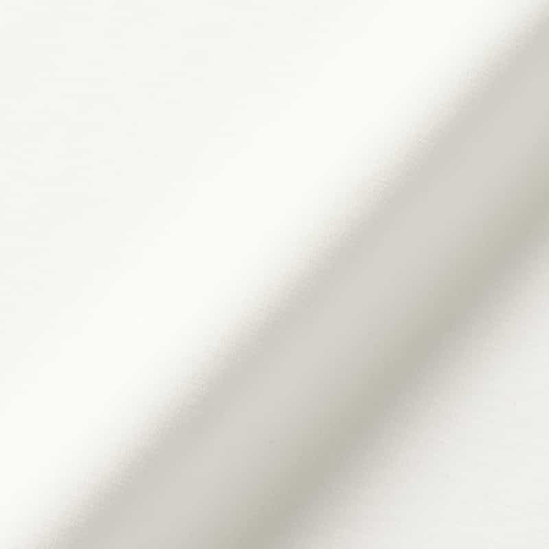 BARNEYS NEW YORK コットンポロシャツ WHITE