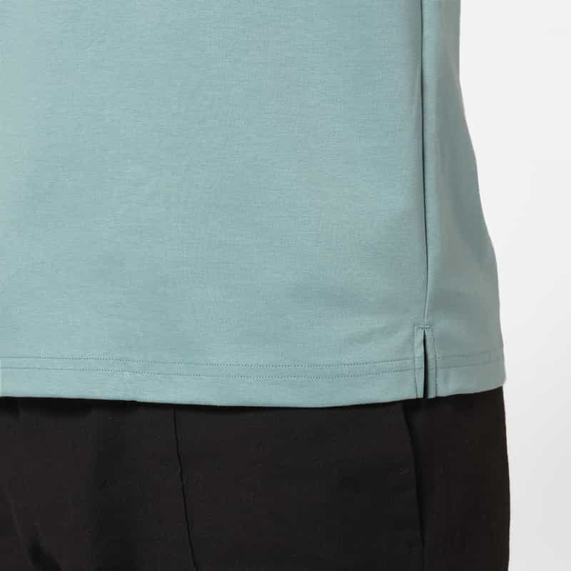 BARNEYS NEW YORK ポロシャツ TURQUOISE