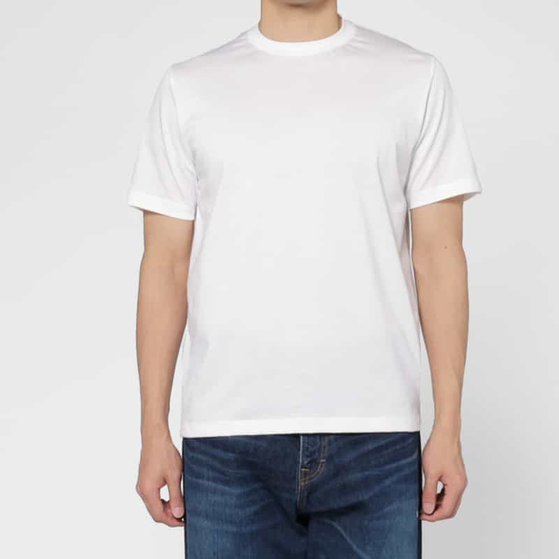 BARNEYS NEW YORK 海島綿パックTシャツ MULTI COLOR