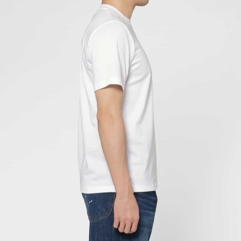 BARNEYS NEW YORK 海島綿パックTシャツ MULTI COLOR