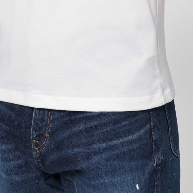 BARNEYS NEW YORK 海島綿パックTシャツ MULTI COLOR