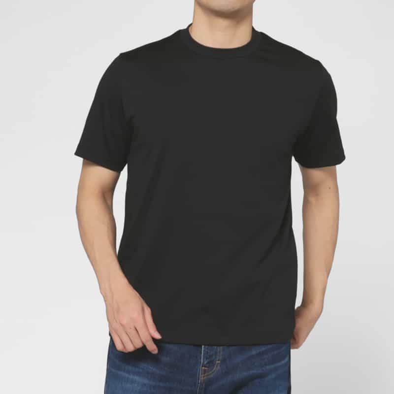 BARNEYS NEW YORK 海島綿パックTシャツ MULTI COLOR