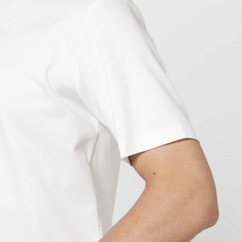 BARNEYS NEW YORK クルーネックTシャツ WHITE