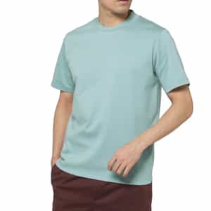 クルーネックTシャツ