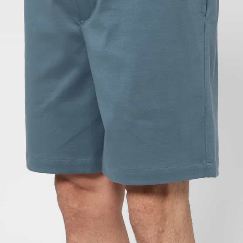 BARNEYS NEW YORK コットンショーツ BLUE