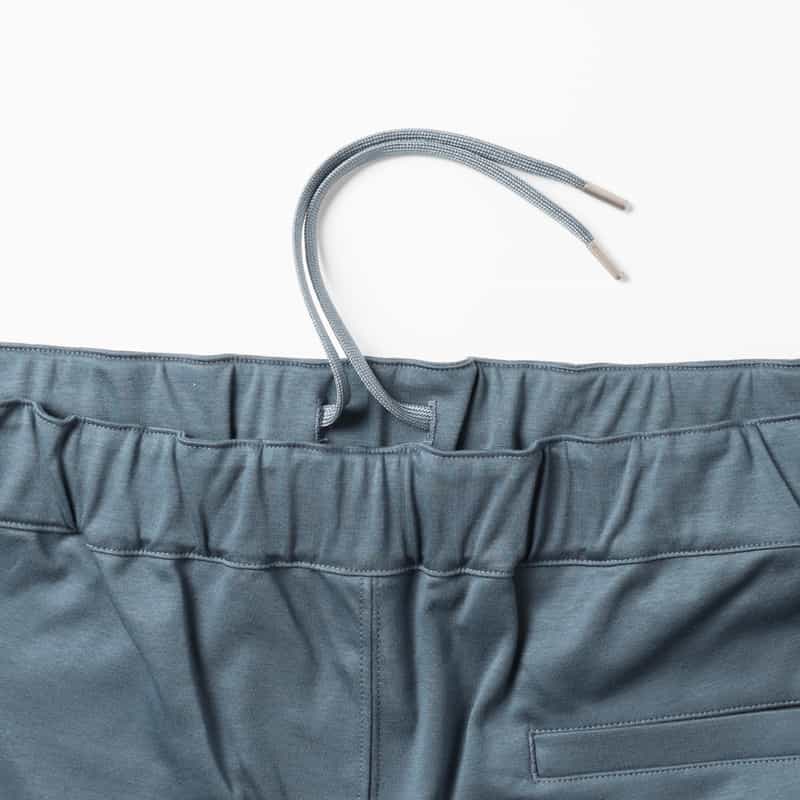 BARNEYS NEW YORK コットンショーツ BLUE