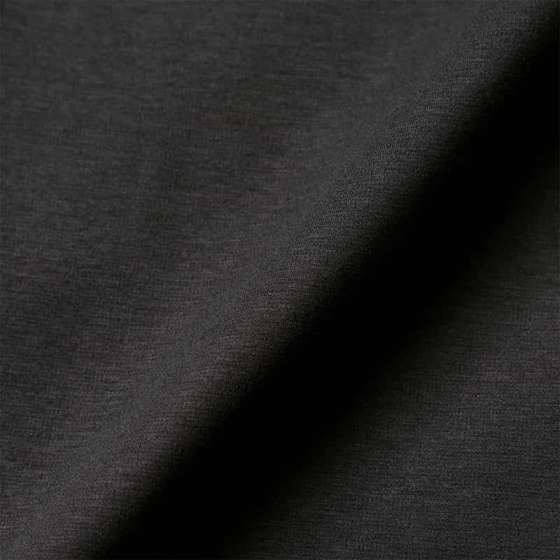 BARNEYS NEW YORK コットンショーツ BLACK