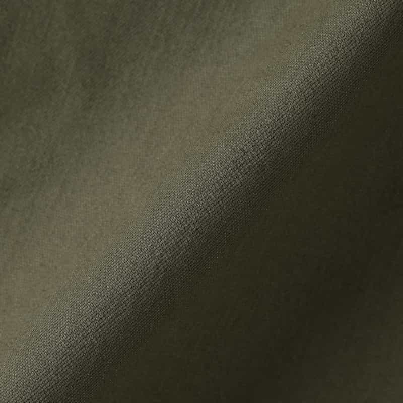 BARNEYS NEW YORK タック入りショーツ KHAKI