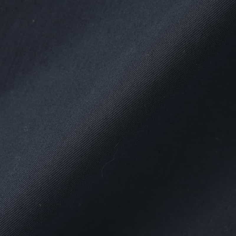 BARNEYS NEW YORK タック入りショーツ NAVY