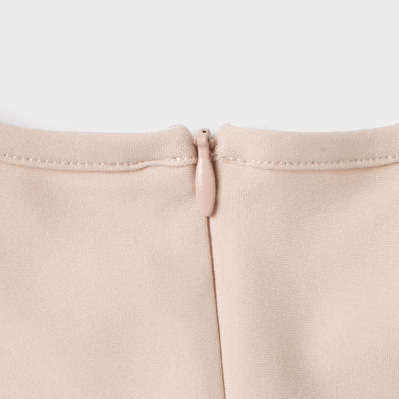 CHIKA KISADA CHIKA KISADA ＜チカ キサダ＞ チュール チュニックドレス （インナードレス付） PINK