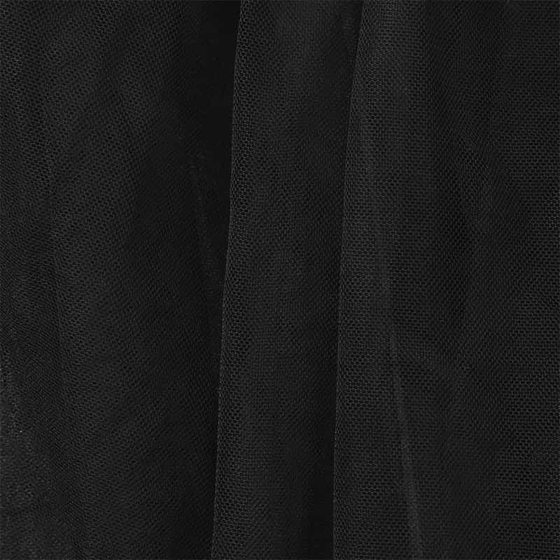 CHIKA KISADA CHIKA KISADA ＜チカ キサダ＞ チュール チュニックドレス （インナードレス付） BLACK