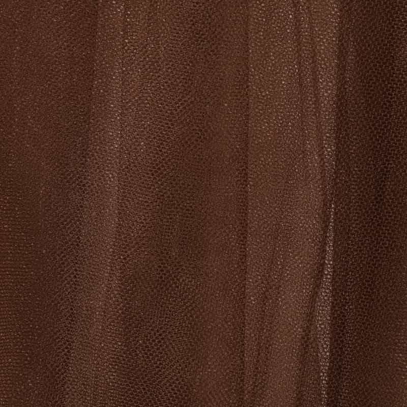 CHIKA KISADA CHIKA KISADA ＜チカ キサダ＞ チュール パフスリーブドレス （インナードレス付） BROWN