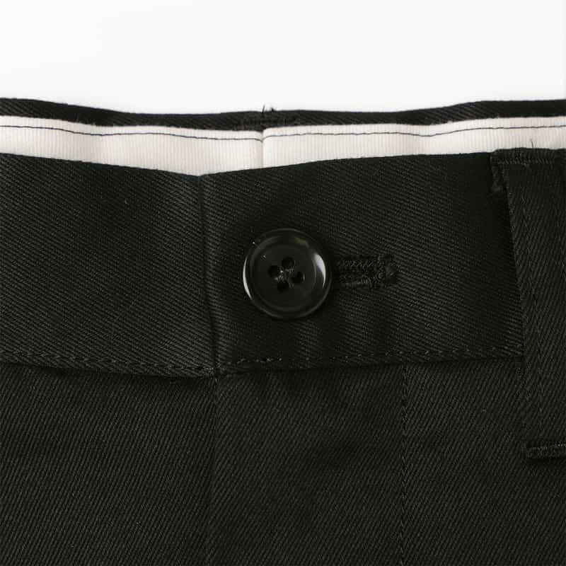 CHIKA KISADA CHIKA KISADA ＜チカ キサダ＞ チュール付きカーゴパンツ BLACK