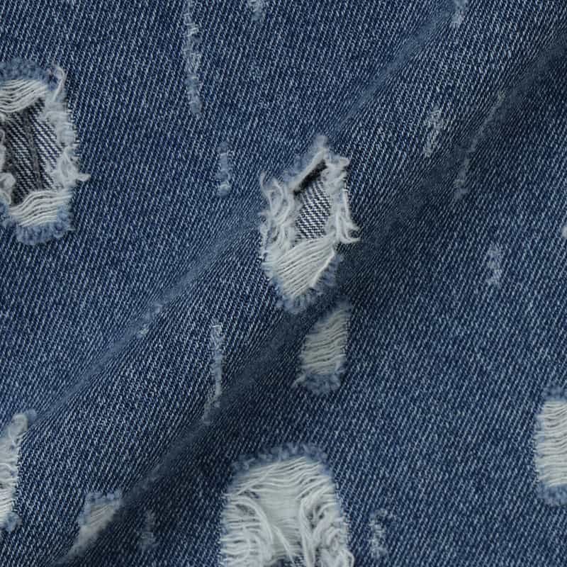 CHIKA KISADA CHIKA KISADA＜チカ キサダ＞ワイドデニムパンツ BLUE