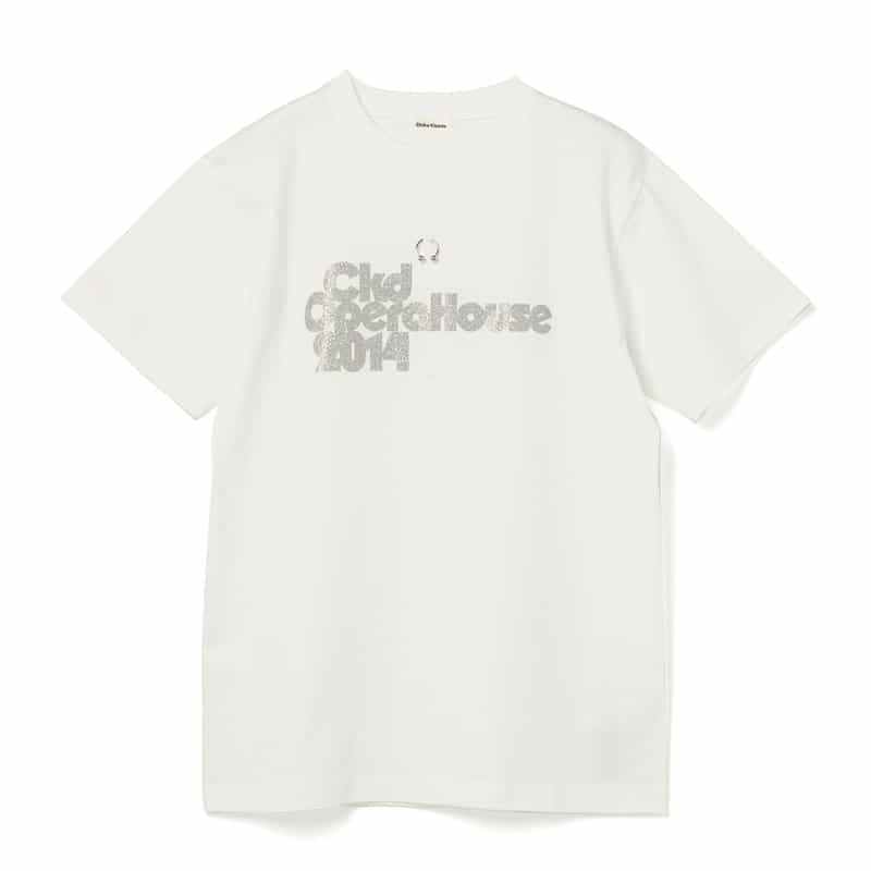 CHIKA KISADA＜チカ キサダ＞ グラフィックTシャツ