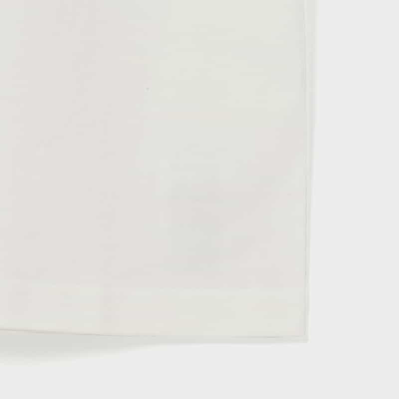 CHIKA KISADA CHIKA KISADA＜チカ キサダ＞ グラフィックTシャツ WHITE