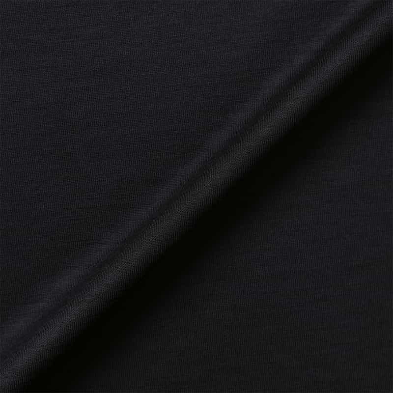 BARNEYS NEW YORK クルーネックカットソー（REDA社製ウール使用） NAVY