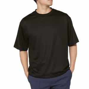 クルーネックカットソー（REDA社製ウール使用）