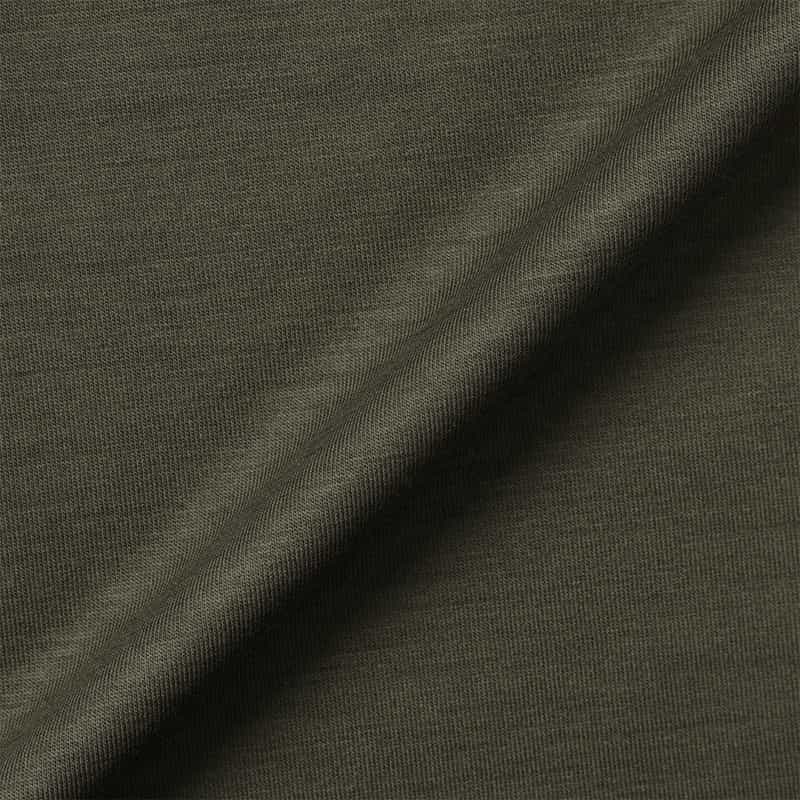 BARNEYS NEW YORK ポロシャツ（REDA社製ウール使用） BROWN