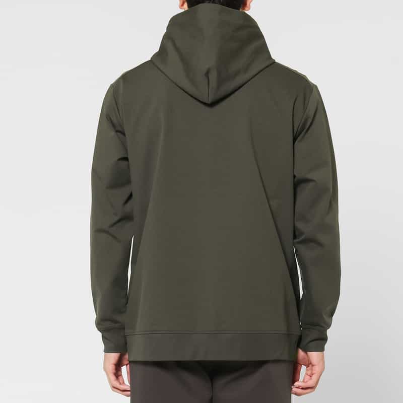 BARNEYS NEW YORK セットアップ ジップアップパーカー GRAY