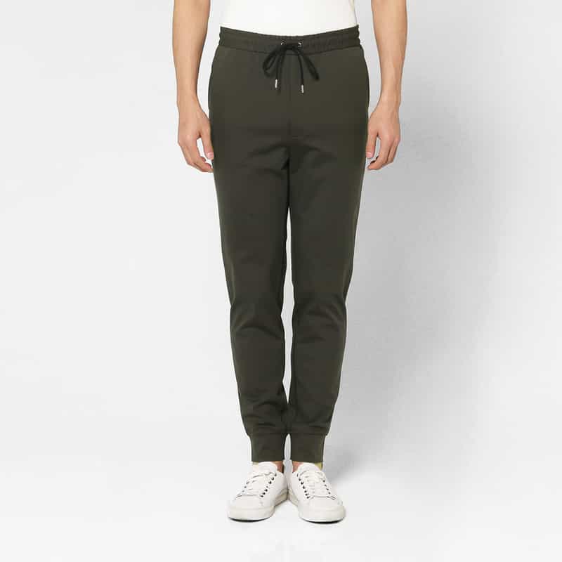 BARNEYS NEW YORK セットアップ スウェットパンツ GRAY