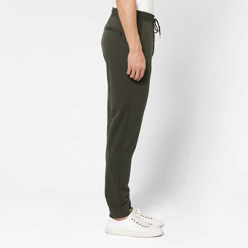 BARNEYS NEW YORK セットアップ スウェットパンツ GRAY