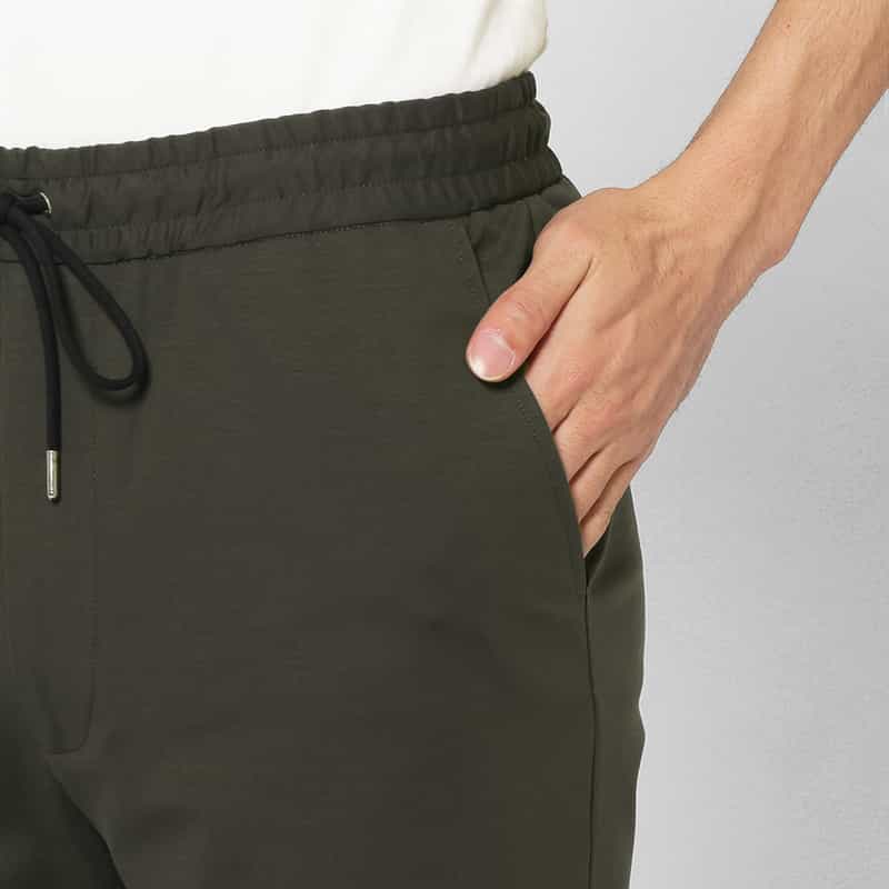 BARNEYS NEW YORK セットアップ スウェットパンツ GRAY