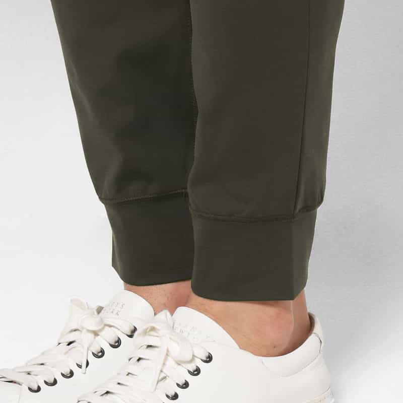 BARNEYS NEW YORK セットアップ スウェットパンツ GRAY